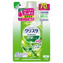 ライオン CHARMY クリスタ 消臭ジェル つめかえ用 420G(3)
