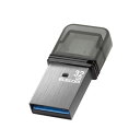 ポスト投函 エレコム ELECOM USBメモリ 32GB USB3....(2)