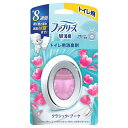 P&G ファブリーズ W消臭 トイレ用消臭剤 クラシック・ブーケ