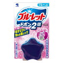 小林製薬 ブルーレット ドボン2倍 ラベンダー 120g