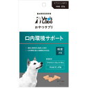 Vet's Labo おやつサプリ 成犬用 口内環境サポート 80g