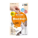 Vet's Labo メディボール 猫用 チーズ味 15個入り