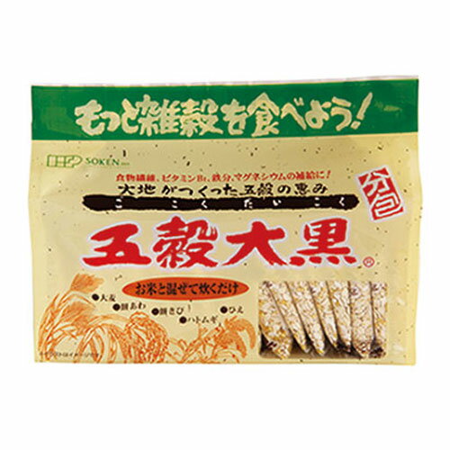 創健社 五穀大黒 分包 20g×20包 創健社 五穀大黒 分包 20g×20包