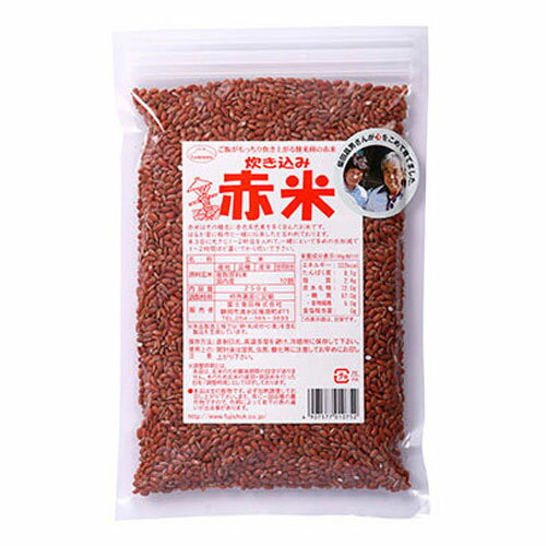 富士食品 炊き込み赤米 国内産 250g