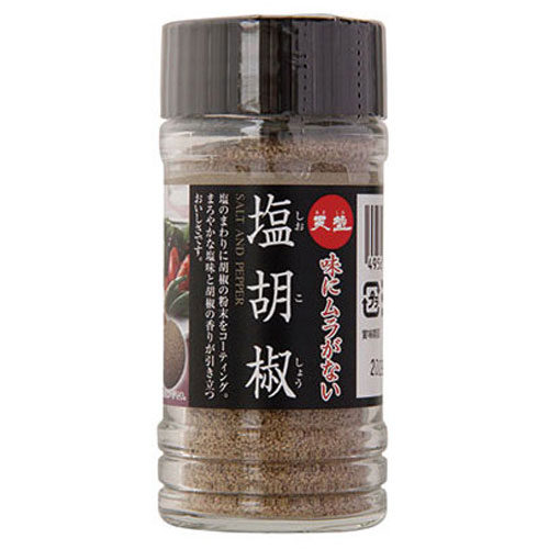 天塩 天塩 塩胡椒 65g 調味料