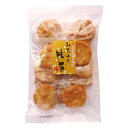 味泉 味旨小丸せんべい 醤油 18枚