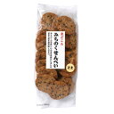 味泉 みちのくせんべい ごま 110g