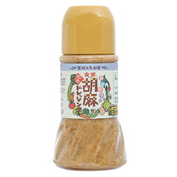 笛木醤油 金笛 胡麻ドレッシング 230ml 調味料