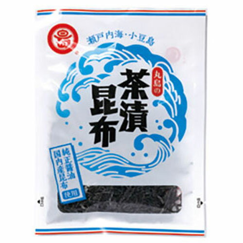 丸島醤油 茶漬昆布 40g