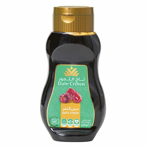 USOUQ デーツクラウン デーツシロップ 400g 調味料のサムネイル