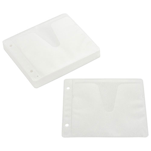 �������ŵ� DVD&CD�Կ��ۥ��꡼�� ξ�̼�Ǽ������ 25���� �ۥ磻�� OA-RCD50-W