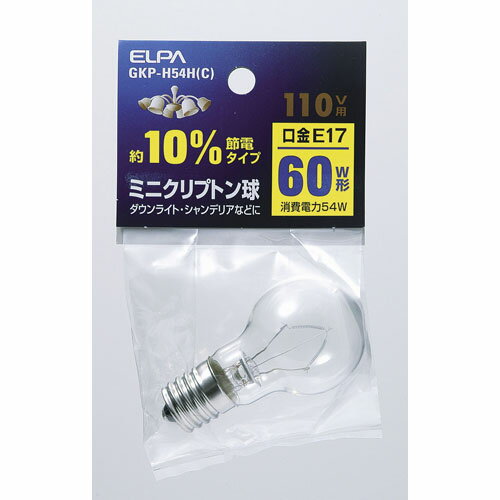  ELPA ߥ˥ץȥ 54W ꥢ GKP-H54HC