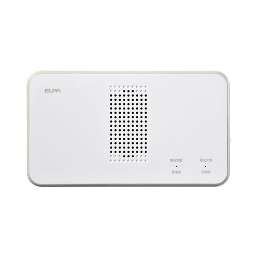エルパ ELPA ワイヤレスチャイム 押しボタンセット EWS-S5030