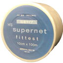 HSスーパーメッシュ#25 粘着付100mm×100m