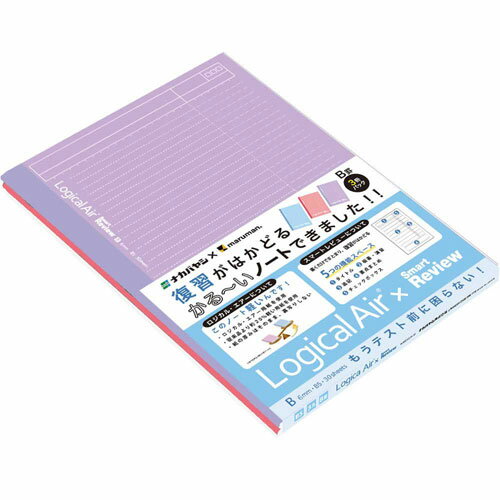 ʥХ䥷xޥޥ 륨 ޡȥӥ塼 B5/B/30 3ѥå NLMB507B-3P