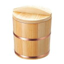 カンダ 豆腐おけ 銅巻 大