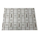 カンダ BRANOPAC シリコンベーキングペーパー 6取 300枚入