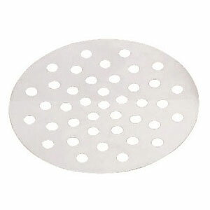 カンダ 18-8 中華セイロ用目皿 10cm用