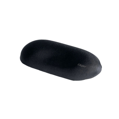 ナカバヤシ Digio2 リストレスト ミニ ブラック WR-716BK