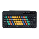 エレコム ELECOM ワイヤレスキーボード Bluetooth 無線...(2)