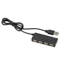 iJoV Digio2 USB2.0 4|[gnu 80cm ubN UH-2624BK