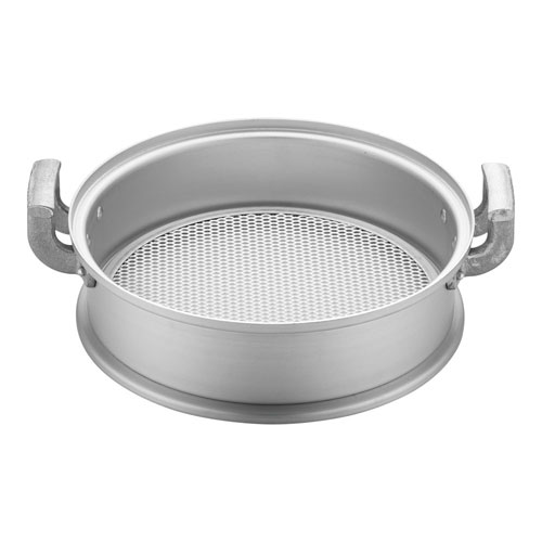 アルミ 中華セイロ 身 円付鍋用 36cm