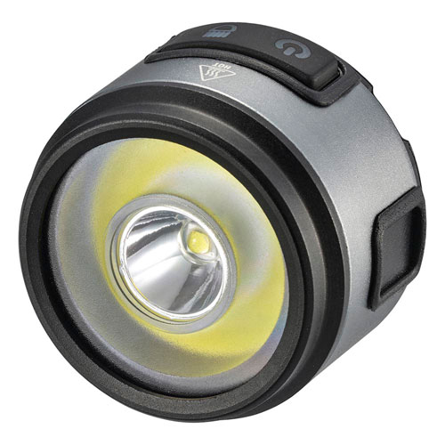 オーム電機 LEDマルチランタン 350ルーメン USB充電式 ヘッドバンド付き LN-C35A5