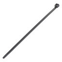 オーム電機 クロライドタイ 耐候/耐塩害/耐熱 長さ200mm 結束内径φ54まで 15本入 LOB-CR20B15