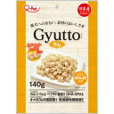 九州ペットフード ぎゅっと Gyutto ラム かぼちゃ&お芋入り 140g