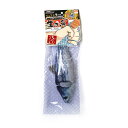 ドギーマンハヤシ じゃれ猫 けりけり玩具 生き魚 カツオ