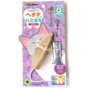 ドギーマンハヤシ にゃんデント ヘチマでハミガキ ねずみ