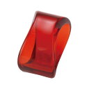 三宝産業 UK アクリル ナフキンリング オーロラ レッド