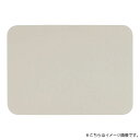カラーテーブルマット M アイボリー 100枚入