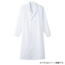 サーヴォ 男性用検査衣 S ホワイト MR210(4)