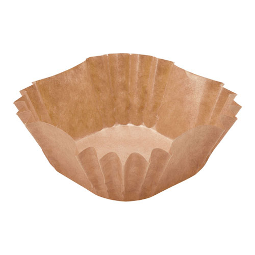 サンナップ 未晒し紙おかずカップ 角 中 240枚入