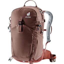 【送料無料】【クーポンで300円値引き】DEUTER ドイター HIKING トレイル 23 SL レーズンxカスピア D3440424-6507 バックパック リュックサック 登山 トレッキング ハイキング キャンプ レデース