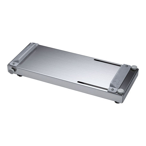 18-8砥石固定台 長さ調整機能付