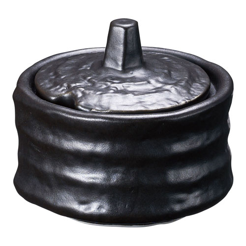 いぶし黒 辛子入