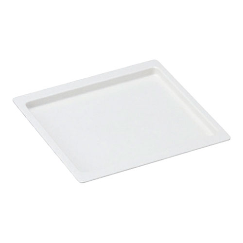 スリーライン シェルミンハーフトレイ ホワイト SM-11405F