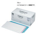 kuraray クラレ クラフレックスカウンタークロス ブルー 60枚入