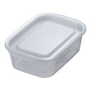 イノマタ化学 楽ちんパック 角型 クリアーホワイト 400ml 2個入