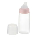 リッチェル 使っていいね! 吸い口付きやわらかボトル 200cc