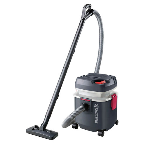 リョービ 京セラ 乾湿両用集じん機