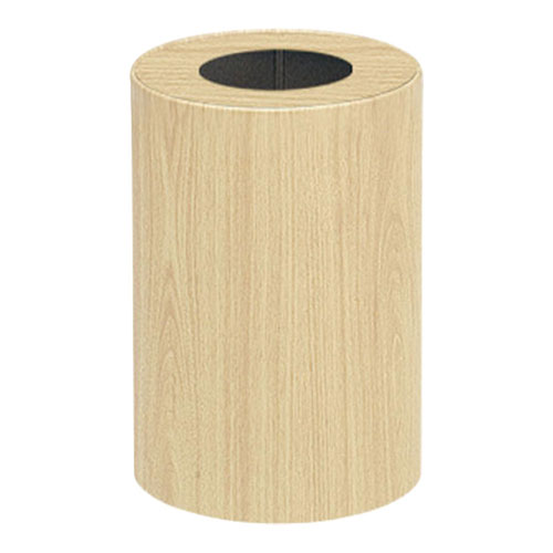 ぶんぶく ルームボックス フタ付 5.1L ライトオーク