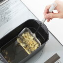 ヨシカワ 料理のいろは 角型かす揚げ YJ3765 かす揚げ 四角 角型 角 揚げ網 かすあげ すくいザル 食洗器OK