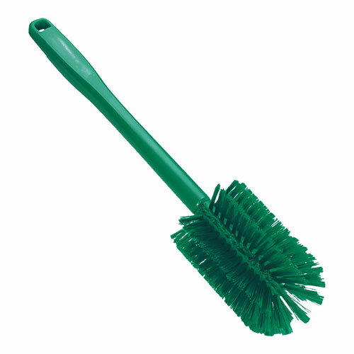 トラスト パイプ清掃コーンブラシ ハード グリーン