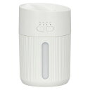 USB卓上加湿器 ホワイト KIS-UK400C-W(1個)