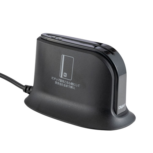 ʥХ䥷 Digio2 USB Type-A ޥʥСɥ꡼ ַ ֥å CRIC-03BK