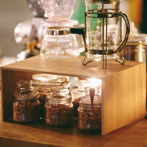 プラスラック ナチュラル RA-01