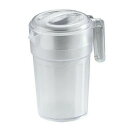 CAMBRO キャンブロ スタッカブルピッチャー蓋付 1.0L P34CW